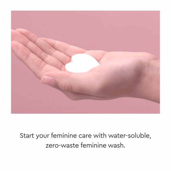 Solid Feminine Wash CranProB™ (3pcs)