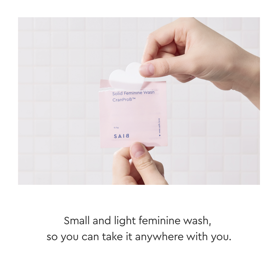 Solid Feminine Wash CranProB™ (3pcs)